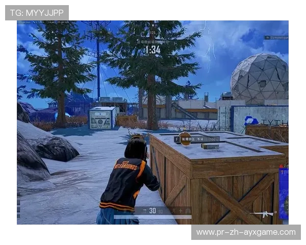 PUBG全球赛回顾三队混战点燃全场