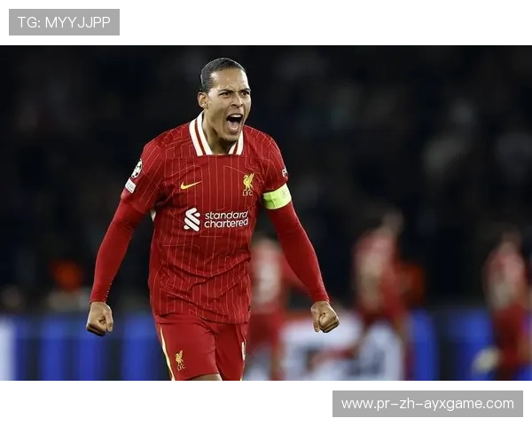 利物浦角球造成混乱,范迪克门前争顶建功